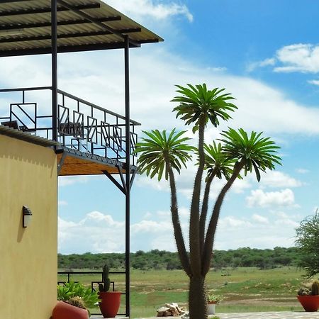 Ovita Wildlife Restcamp Okazize 外观 照片
