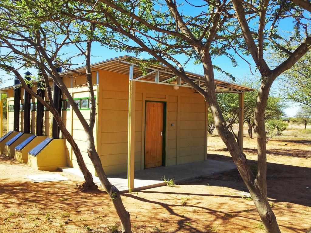 Ovita Wildlife Restcamp Okazize 客房 照片