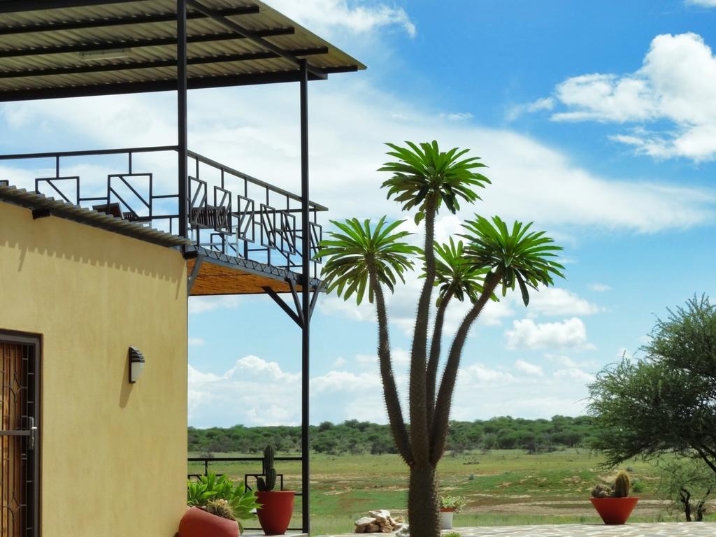 Ovita Wildlife Restcamp Okazize 外观 照片