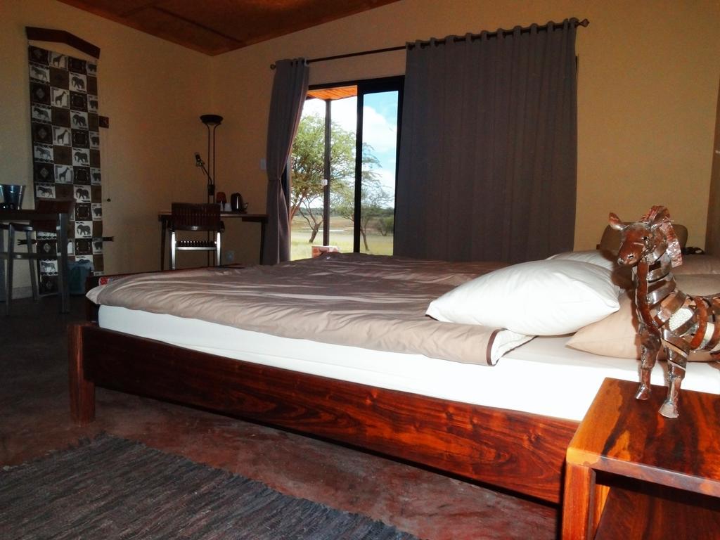 Ovita Wildlife Restcamp Okazize 客房 照片