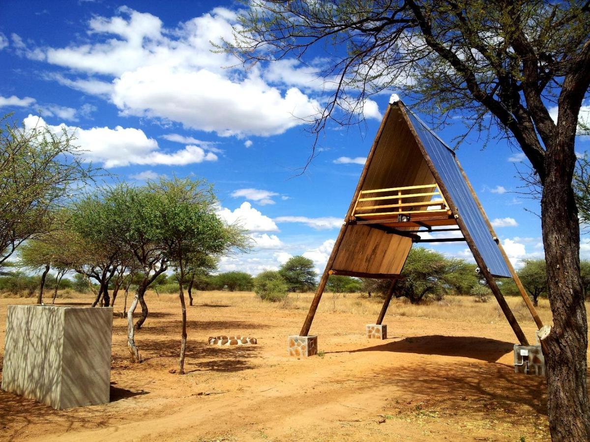 Ovita Wildlife Restcamp Okazize 外观 照片