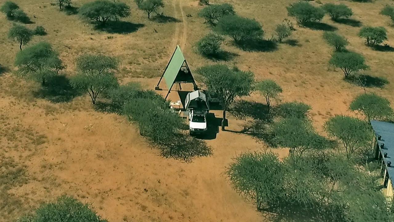Ovita Wildlife Restcamp Okazize 外观 照片